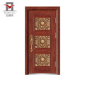 main unique model gate house steel exterior door